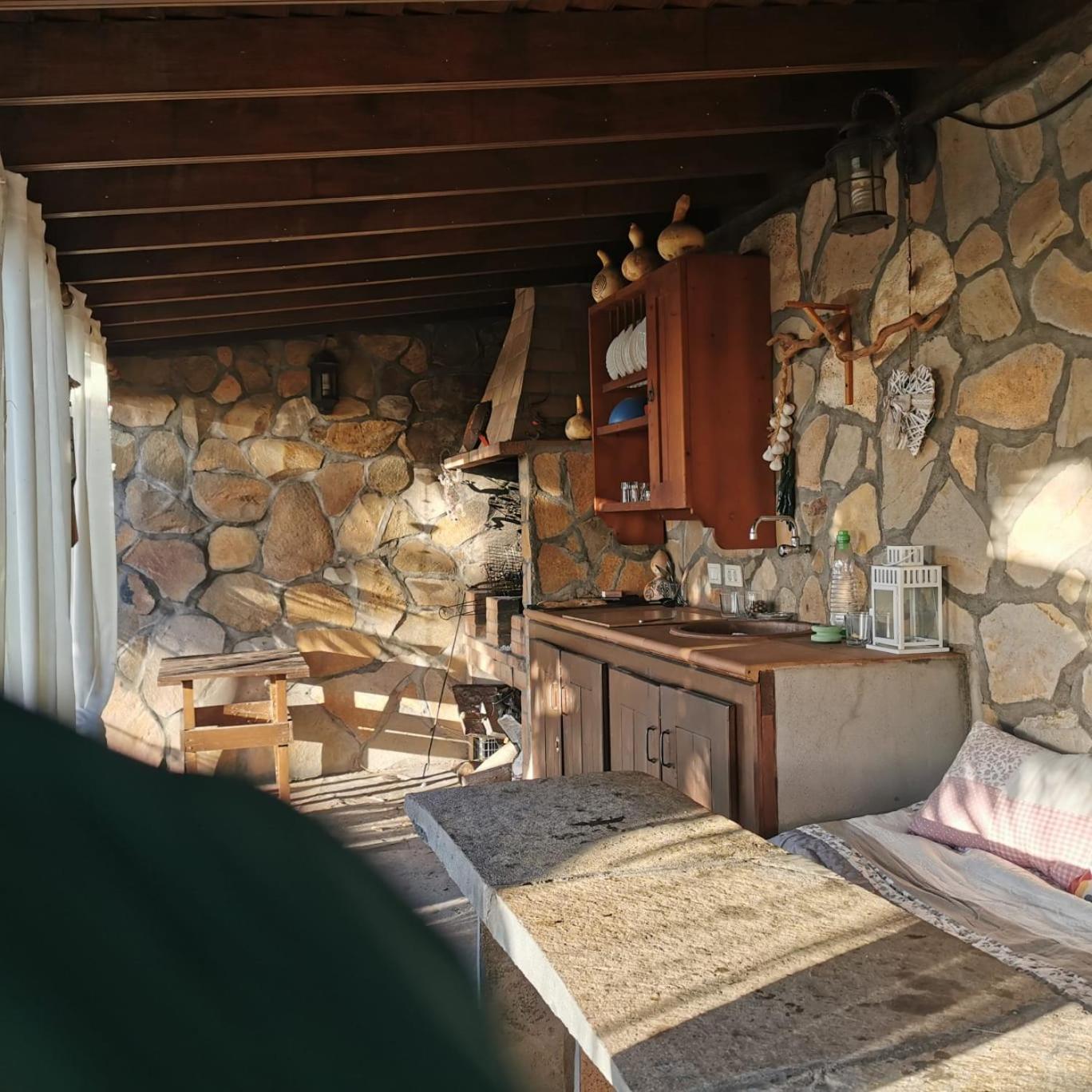 Los Padres A Тихарафе Экстерьер фото